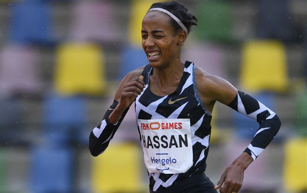 Hassanová nepoběží MS v půlmaratonu, už vyhlíží olympijský rok