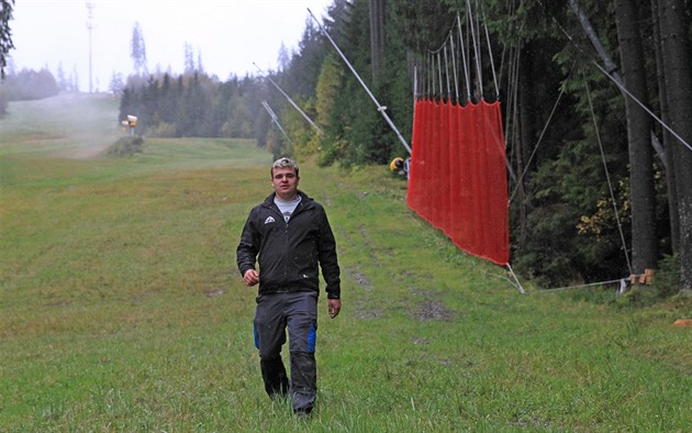 Lyaský areál Ski Bílá investoval do zvýení bezpenosti lya. Koupili jsme...