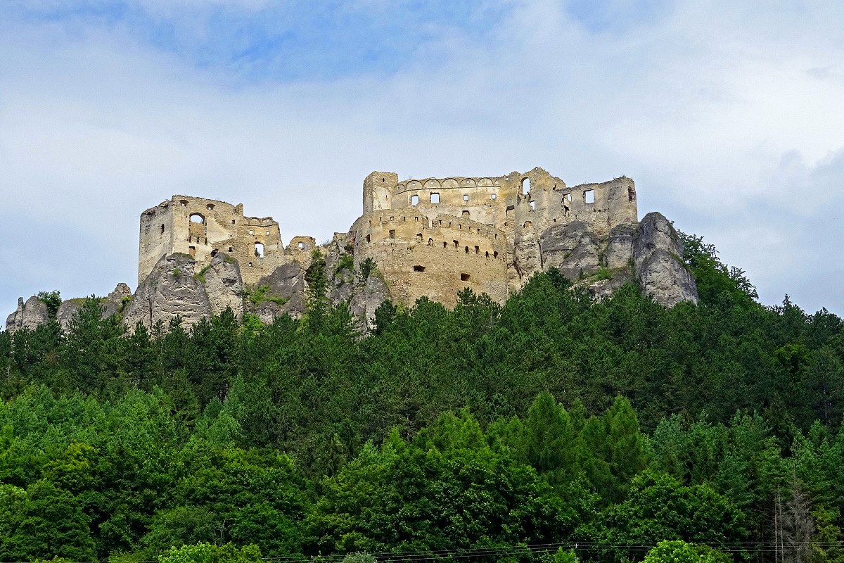 Lietavský hrad