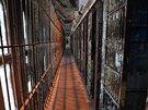 Snímek Vykoupení z vznice Shawshank se tam natáel o ti roky pozdji, v roce...