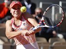 Sofia Keninová ve finále Roland Garros