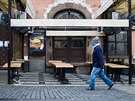 Restaurace v centru Prahy, které musejí být kvli opatením proti íení...