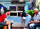 Kubánci ím dál astji shánjí nedostatkové zboí prostednictvím mobilních...