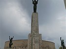 Citadela v Budapeti