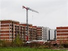 Jeden z nejvtch rezidennch projekt v Brn se zhruba 675 byty se te stav...