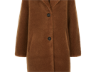 Oboustranný kabát z plye Teddy, s.Oliver, 3 999 K