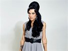 Jordan Haj jako Amy Winehouse