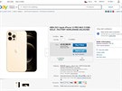 Pekupníci nabízejí na eBayi nové iPhony 12 za mnohonásobn vyí ceny.