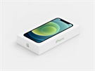 Nová mení krabika na iPhone 12 bez nabíjeky