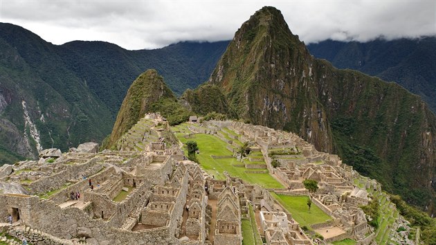 Machu Picchu, Peru | na serveru Lidovky.cz | aktuální zprávy