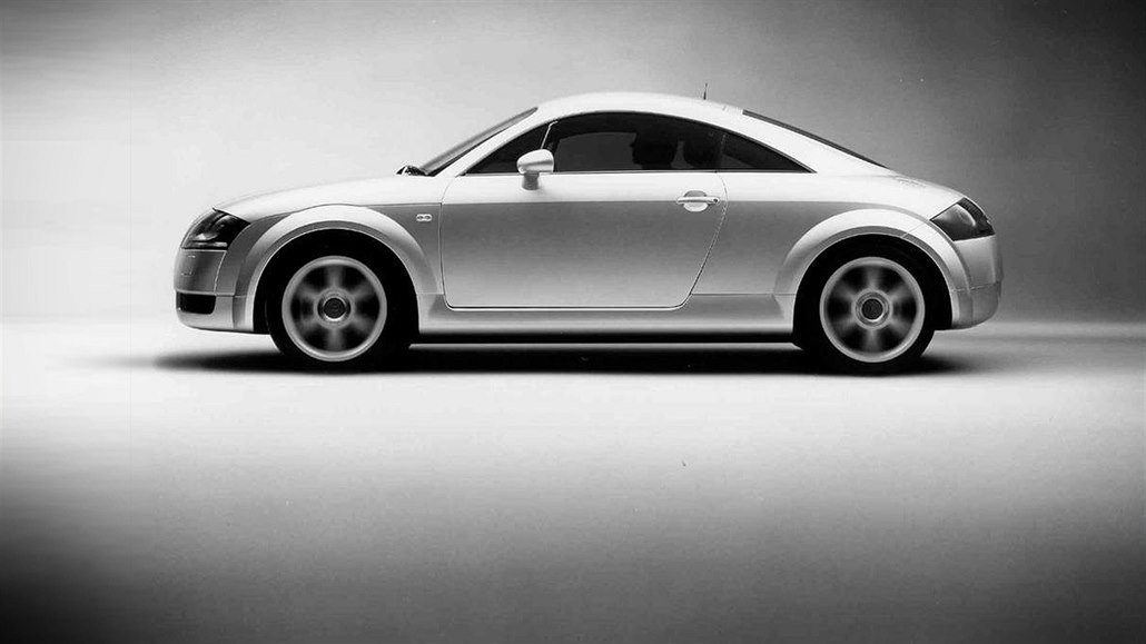 Audi TT první generace