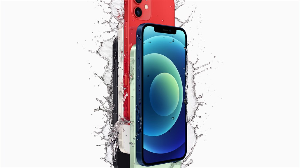 Apple iPhone 12 a 12 mini
