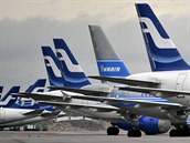 Flotila finského leteckého dopravce Finnair