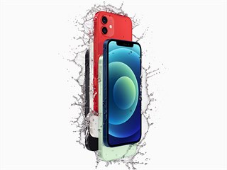 Apple iPhone 12 a 12 mini