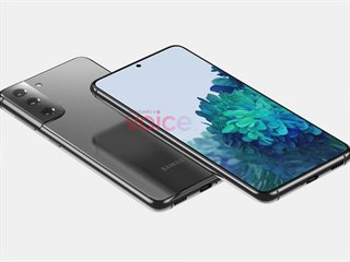 Možná podoba Samsunu Galaxy S30