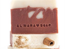 Kouzlo podzimu pichází: Almara Soap, designové tuhé mýdlo Apple Cider z...