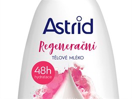 Astrid, regeneraní tlové mléko, intenzivní pée pro velmi suchou pokoku, s...