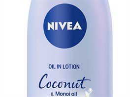 Nivea, tlové mléko Coconut & Manoi Oil, s vzácnými oleji, pro dlouhodobou...
