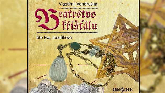 Audiokniha Bratrstvo kilu od Vlastimila Vondruky