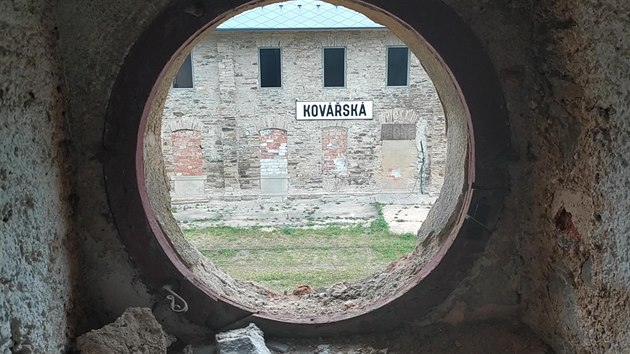 Nadenci opravuj ndra a vodrnu v krunohorsk Kovsk