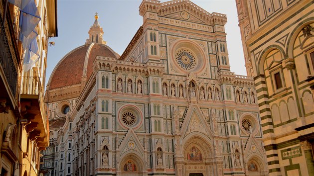 Čtenářka Jana Červenka Tůmová objevovala červenou Bolognu a krásnou romantickou Florencii.