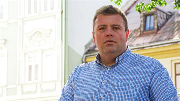 Podnikatel Jiří Vařil
