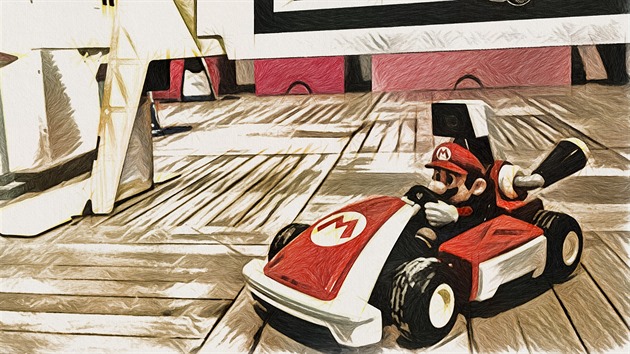 Mario Kart Live: Home Circuit