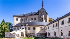 Hrad �ternberk v Olomouckém kraji