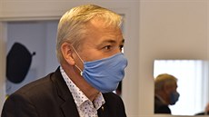 Jaroslav Klaka z KDU-SL prohrál ve druhém kole senátních voleb na Vykovsku o...