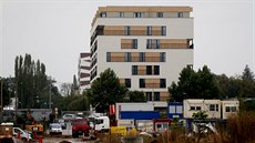 Jeden z nejv�t�ích reziden�ních projekt� v Brn� se zhruba 675 byty se te� staví...