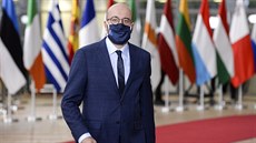 Pedseda Evropské rady Charles Michel (16. íjna 2020)