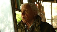 David Attenborough ve své filmové zpovdi 