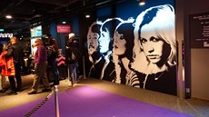 Název skupiny ABBA vznikl z po�áte�ních písmen jejich p�edstavitel�: Agnethy,...