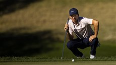 Russell Henley na turnaji v Las Vegas