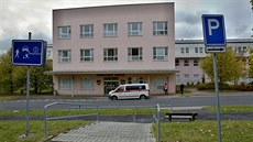Sušická nemocnice. (15. 10. 2020)