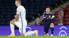 Skotsko - Slovensko, utkání Ligy národ (11. íjna 2020)