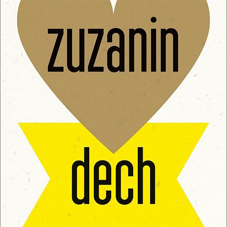 Oblka knihy Zuzanin dech (2020)