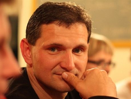 Radek Bania, bývalý funkcioná fotbalového Litomicka.