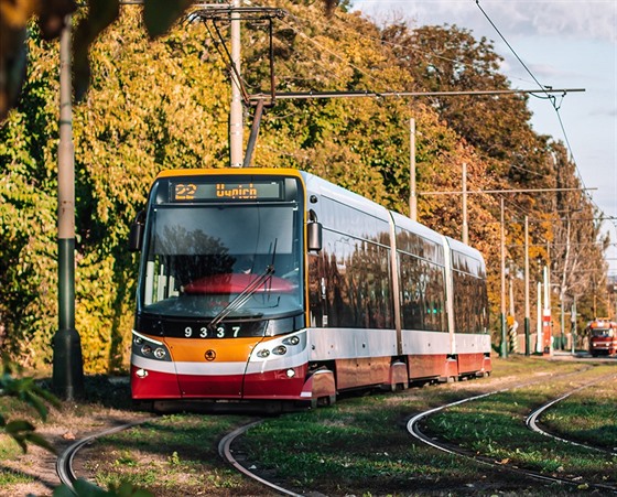 Tramvaj koda 15T