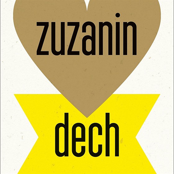 Obálka knihy Zuzanin dech (2020)