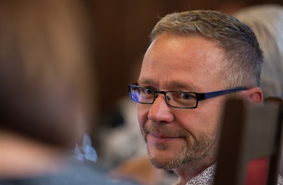 Novým hejtmanem Kraje Vyso�ina by se dle návrhu koali�ní dohody m�l stát lídr...