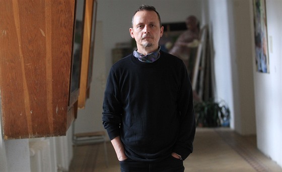 Výtvarník František Kowolovski vzpomíná na své studium v Polsku a umělecké dění v Ostravě na začátku 90. let.