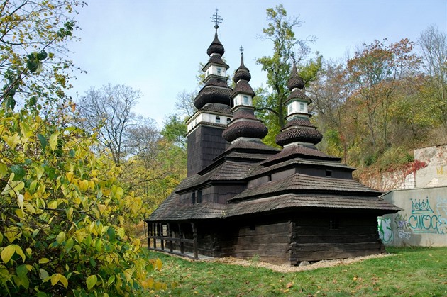 Vyhořelý kostel sv. Michala obnoví s použitím tradičních postupů a řemesel