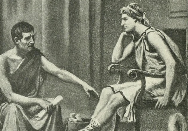 Konec Aristotela v Čechách. Kdo se zastane střední třídy?