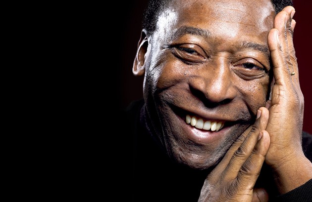 Fotbalový král Pelé exkluzivně: Troufám si na sto let