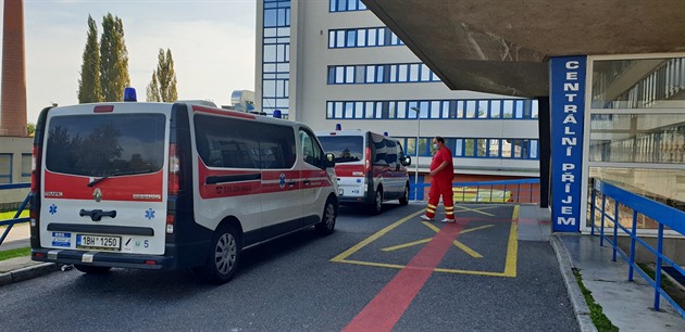 Chtějí lidi naučit, kdy volat záchranku. Kraj zacílí na zdravotní gramotnost