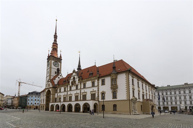 Olomouc vyzývá lidi, ať se hlásí k trvalému pobytu. Město přichází o peníze