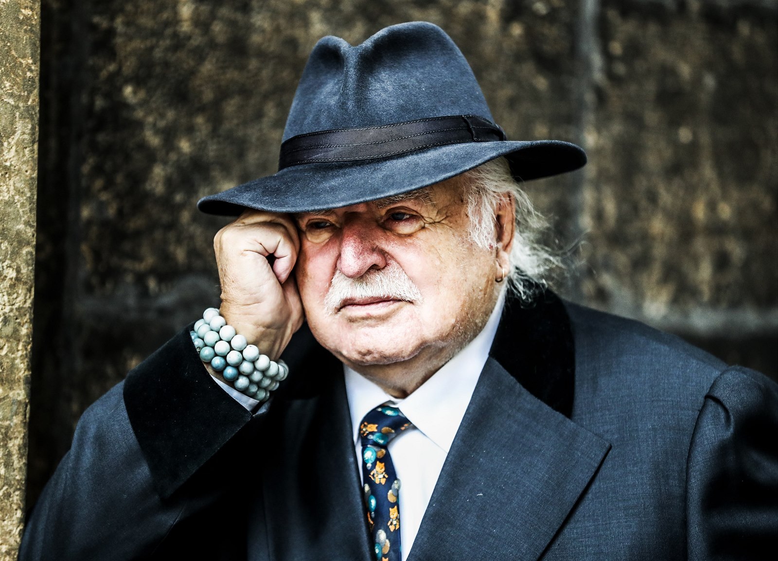 Výtvarník Knížák si stěžuje na vazbu za komunistů. Soud musí rozhodnout znovu