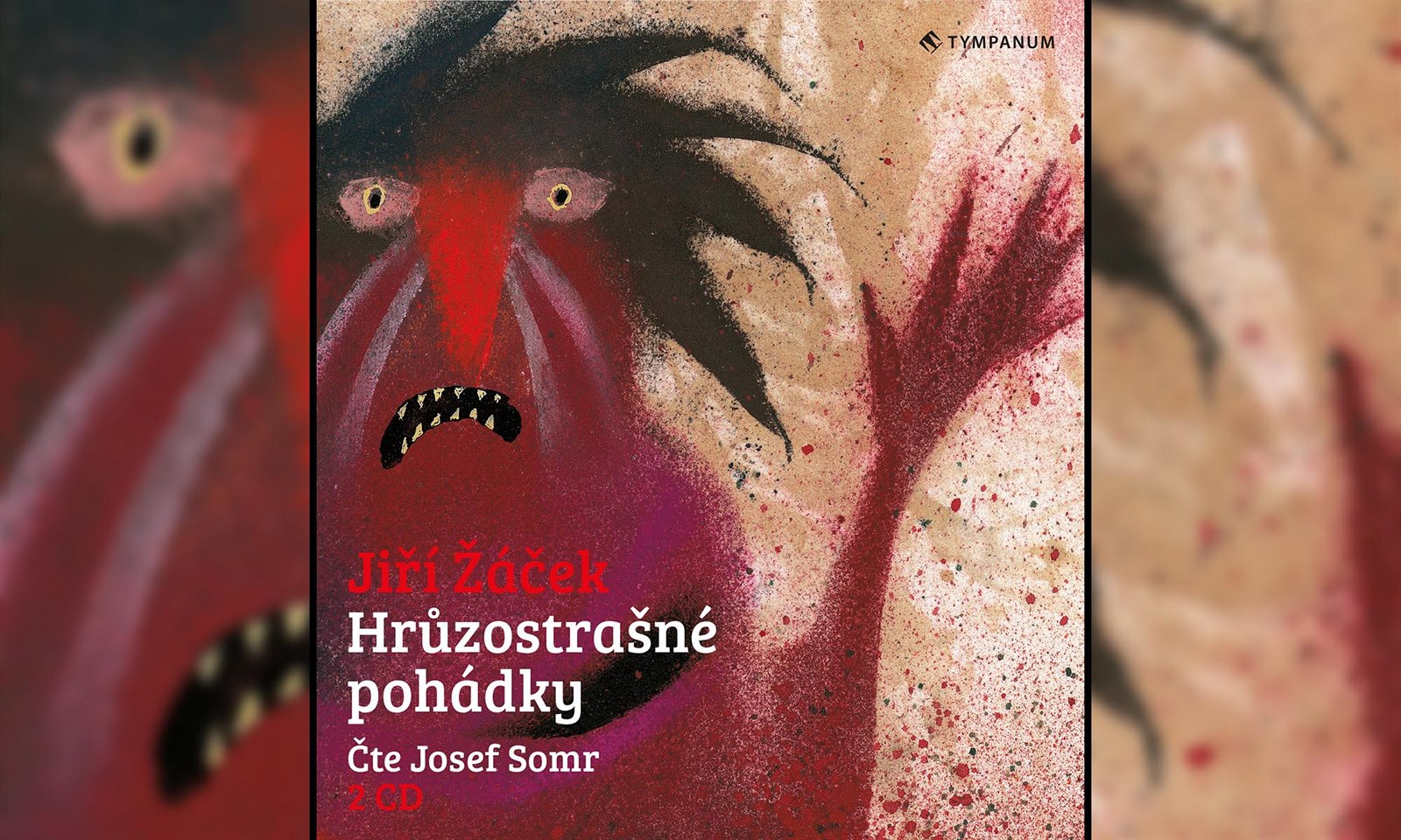 Hrůzostrašné pohádky: Josef Somr čte originální příběhy v audioknize zdarma  - iDNES.cz