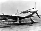 Prototyp North American XP-51 sériového ísla 41-039